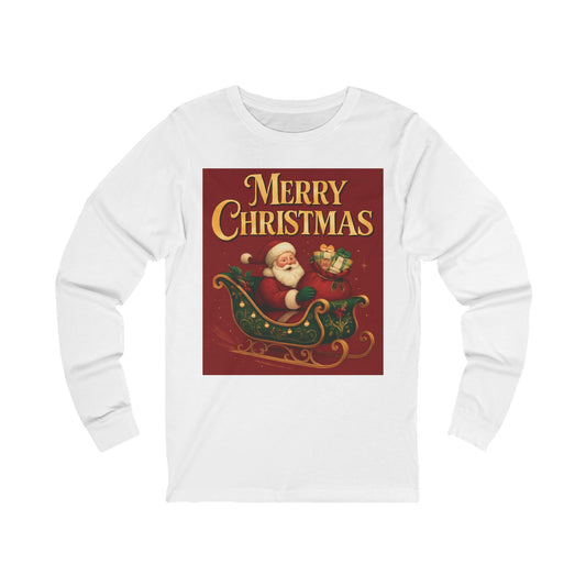 Unisex Jersey Long Sleeve Tee